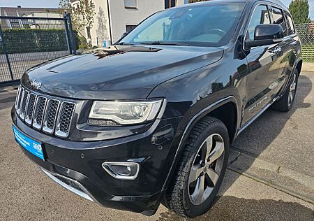 Jeep Grand Cherokee 3.0 CRD Overland Navi Leder Xenon