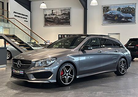 Mercedes-Benz CLA 220 Shooting Brake CLA 220 d Shooting Brake 4MATIC DCT AMG Line