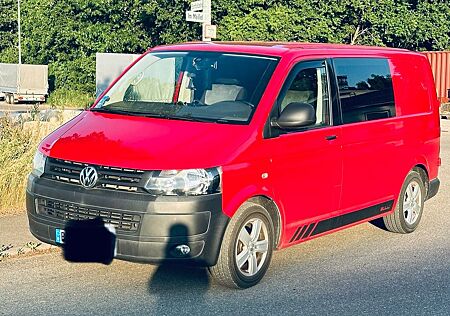 VW T5 Transporter Volkswagen T5.2 Volkswagen DSG Diesel Transporter Camper