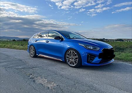 Kia Pro_ceed pro_cee'd / ProCeed 1.6 T-GDI GT GT