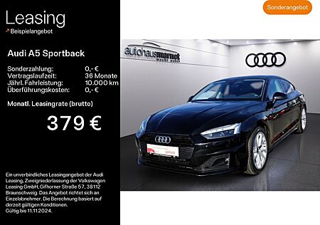 Audi A5 Sportback Advanced 35 TDI*Navi*Matrix*Alu*PDC