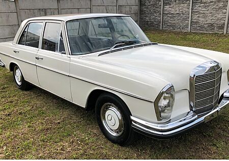 Mercedes-Benz S 250 W108 Erste Serie 250SE