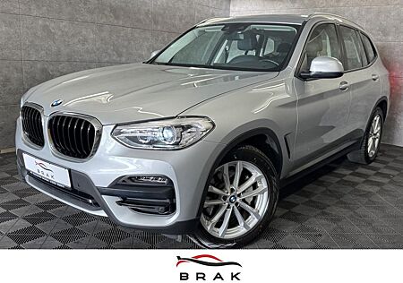 BMW X3 xDrive 30 d LED*NAVI*AHK*SHZ*LEDER*PDC*Keyles