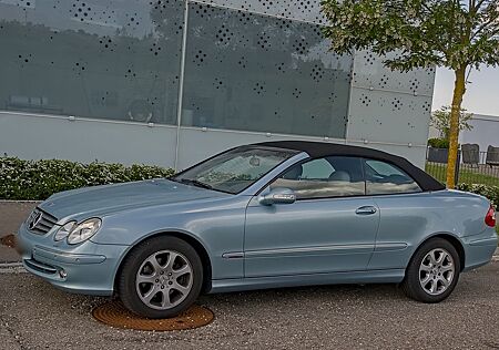 Mercedes-Benz CLK 320 Cabrio Elegance