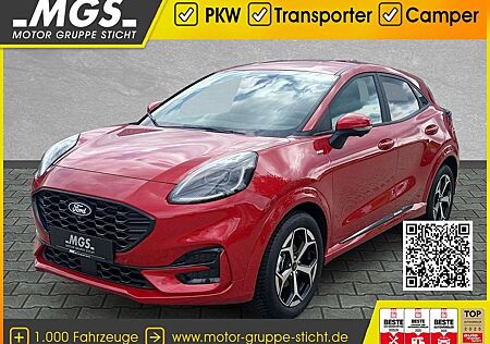 Ford Puma ST-Line Hybrit #allwetter#sofort