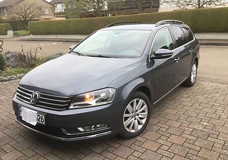 VW Passat Variant Volkswagen 2.0 TDI Comfortline BMT Varia...