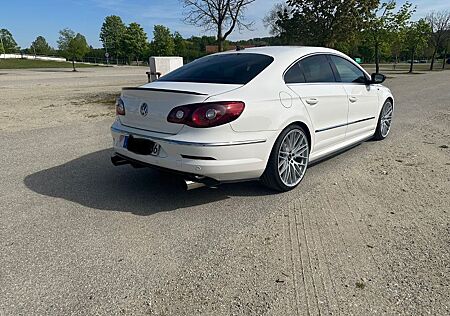 VW Passat CC Volkswagen 3.6 V6 DSG 4MOTION -