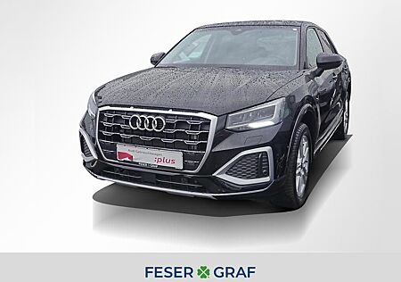 Audi Q2 35 TFSI advanced Pano Sitzh. RüKa V-Cockp.