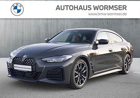 BMW M440i Gran Coupé HK HiFi DAB Komfortzg. AHK Shz