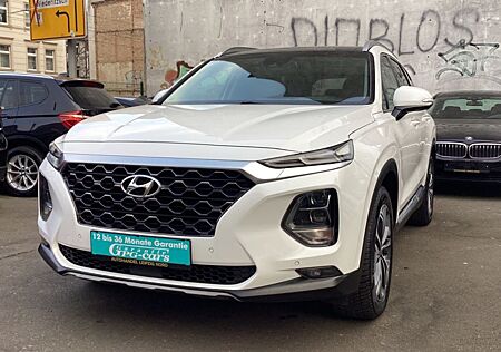 Hyundai Santa Fe Premium 4WD Panorama Leder