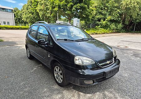 Chevrolet Rezzo 2.0 CDX LPG Gas 1.H/Scheckheft/Klima/Stdhz