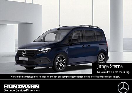 Mercedes-Benz EQT 200 Standard Progressive MBUXNavi AHK Kamera