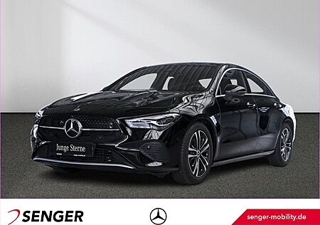 Mercedes-Benz CLA 200 Rückfahrkamera Sitzheizung MBUX-Navi LED