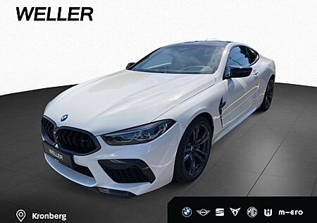 BMW M8 Competition Coupé SoftCl,HUD,Laser,350°