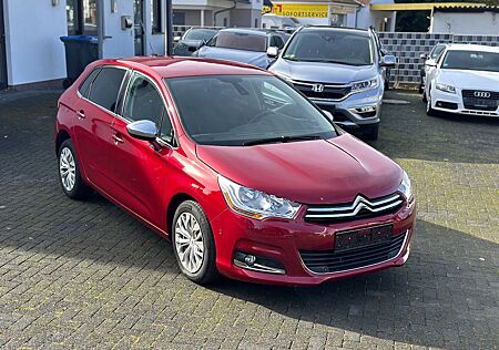 Citroën C4 Lim. Attraction-Euro6-Klima-(Oilverbrauch )