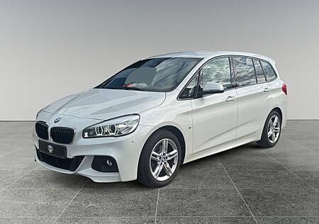 BMW 2er 218 Gran Tourer M Sport PDC KAM LED HEADUP SHZ