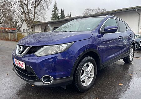 Nissan Qashqai Tekna 1.6 DCI 131 Ps Pano-1Hd-Leder-AHK