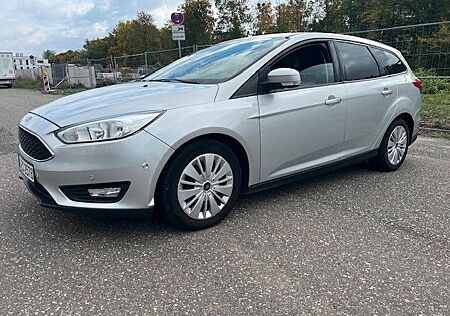 Ford Focus 1,0 EcoBoost 92kW Turnier ...
