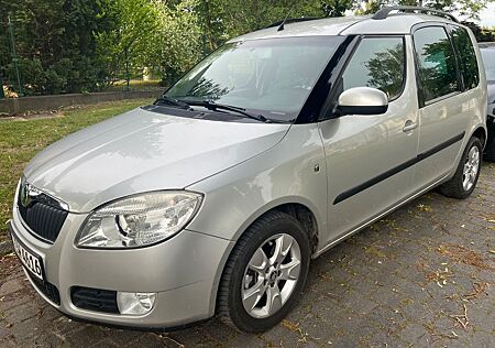 Skoda Roomster 1.6 Automatik | 115.000 km | AHK