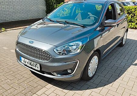 Ford Ka /+ 1,2l 63kW Active