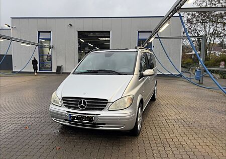 Mercedes-Benz Viano 3.0 CDI AMBIENTE lang AMBIENTE