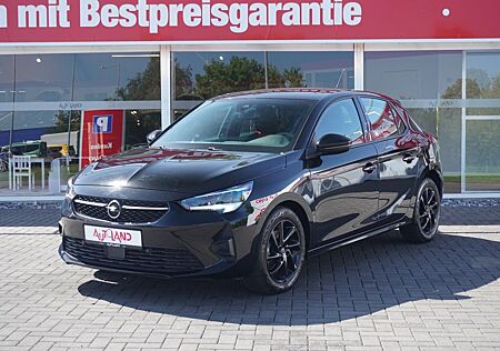 Opel Corsa GS 1.2 DI Turbo LED Navi Sitzheizung