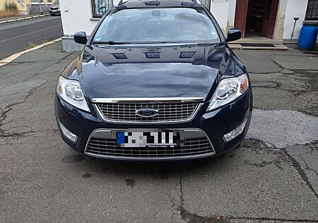 Ford Mondeo Turnier, 2.0 TDCI