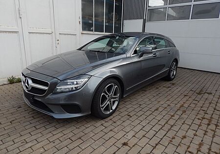 Mercedes-Benz CLS 220 Shooting Brake Navi-Kamera Leder