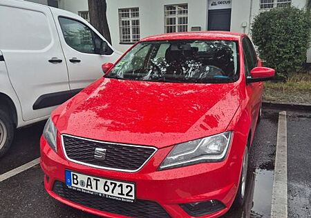 Seat Toledo 1.6 TDI 66kW Style DSG Style