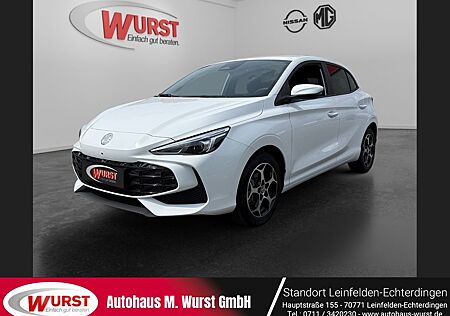 MG MG3 1.5 Hybrid+ Luxury Klimaaut. SitzHzg Lenkrad