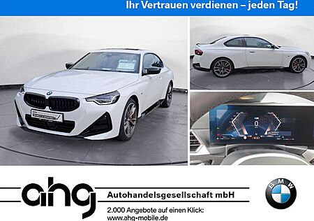 BMW 240 M240iA xDrive Coupe M Sport Pro AHK Sport Aut. G