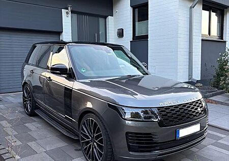 Land Rover Range Rover 3,0 TDV6 Vogue -Gepflegter Luxus-SUV