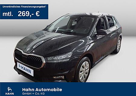 Skoda Fabia 1.0TSI DSG Selection Cam LED Navi Sitzheiz