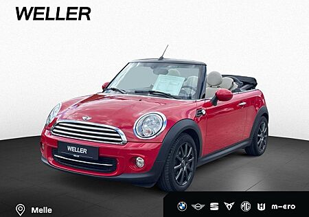 Mini Cooper Cabrio PDC LED SHZ SpoSi Bluetooth Isofix