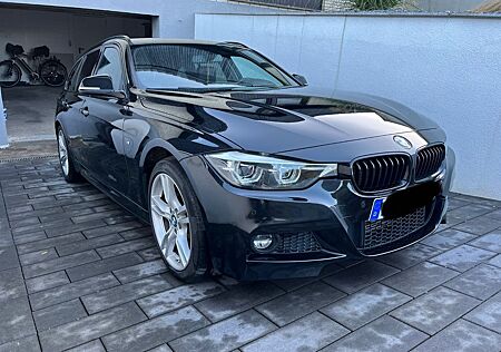 BMW 320d Touring M Sport Shadow Auto