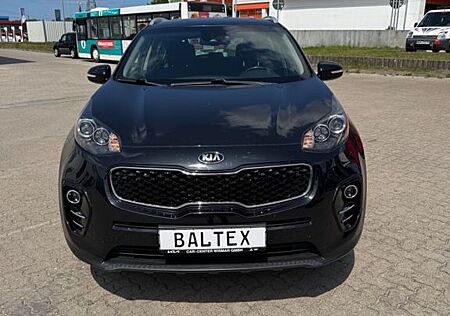 Kia Sportage Attract 2WD