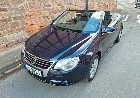 VW Eos Volkswagen 1.6