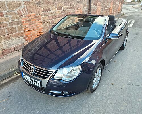 Volkswagen Eos 1.6