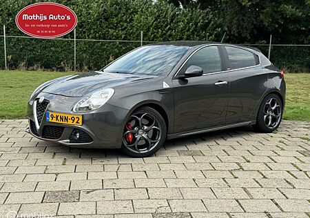 Alfa Romeo Giulietta 1.7 TBi Quadrifoglio Verde 236pk!
