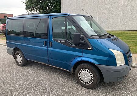 Ford Transit Kombi FT 300 K-Motor Problem