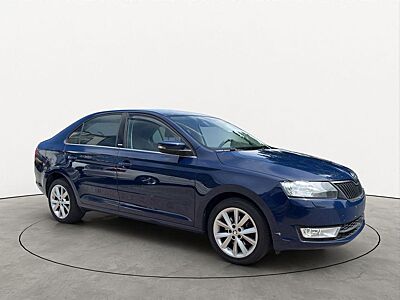 Skoda Rapid 1.2 TSI Joy 110 PS Klimaa., LM, Garantie,