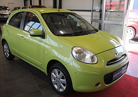 Nissan Micra Acenta TÜV 03/2026