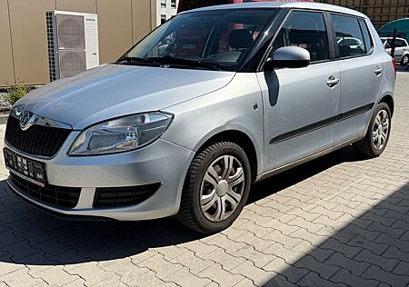 Skoda Fabia Behindertenumbau ~ Behindertengerecht