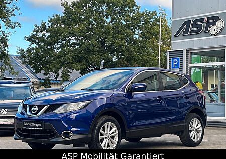 Nissan Qashqai Acenta