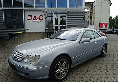 Mercedes-Benz CL 500 CL500 AMG*Xenon*Navi*Luft*GSD*Mem*VOLL!! HAGEL!