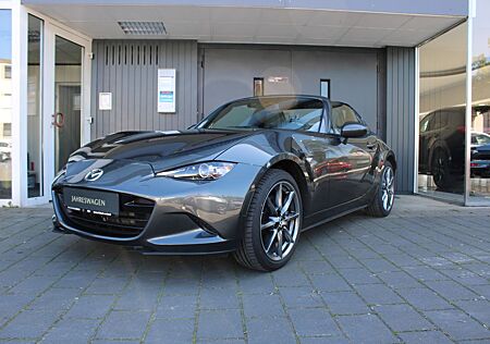 Mazda MX-5 Exclusive-Line RF*LEDER*BOSE*KAMERA*LED