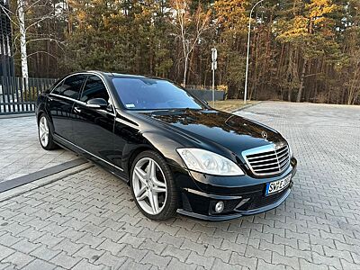 Mercedes-Benz S 63 AMG LONG