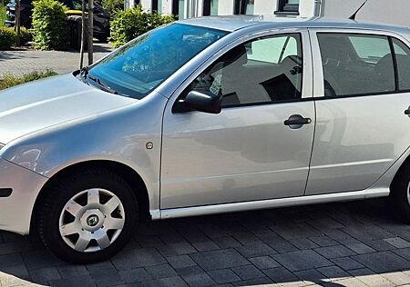 Skoda Fabia Cool Edition