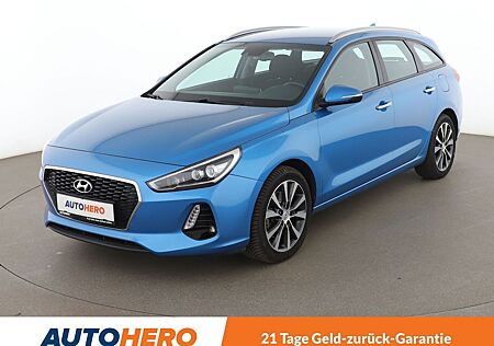 Hyundai i30 1.4 TGDI Trend *NAVI*SHZ*PDC*AHK*SPUR*