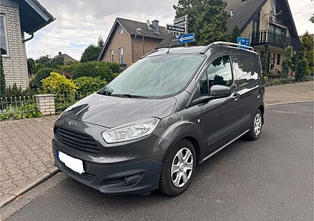 Ford Transit Courier /Klima/DAB/Freisprechanlage/USB